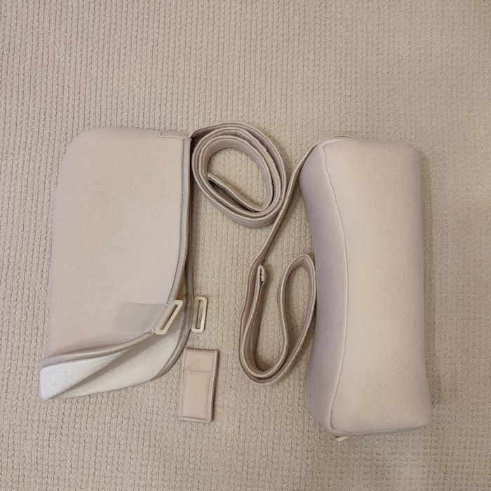 Бандаж шина лангета для плеча 30° с подушкой