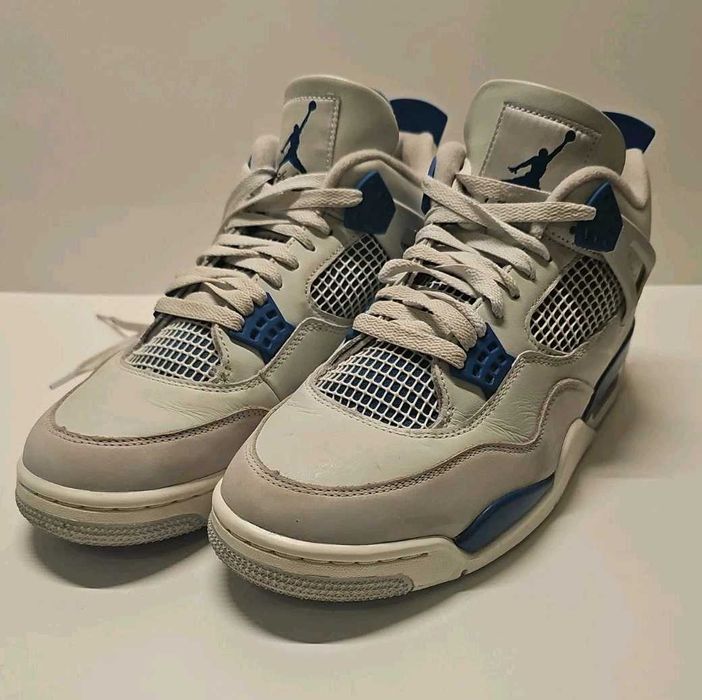 Vand Jordan 4 Military Blue - orice marime in stoc
