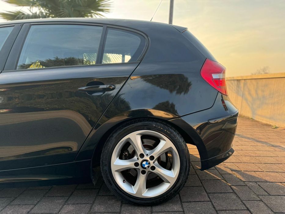 BMW 118d Futura