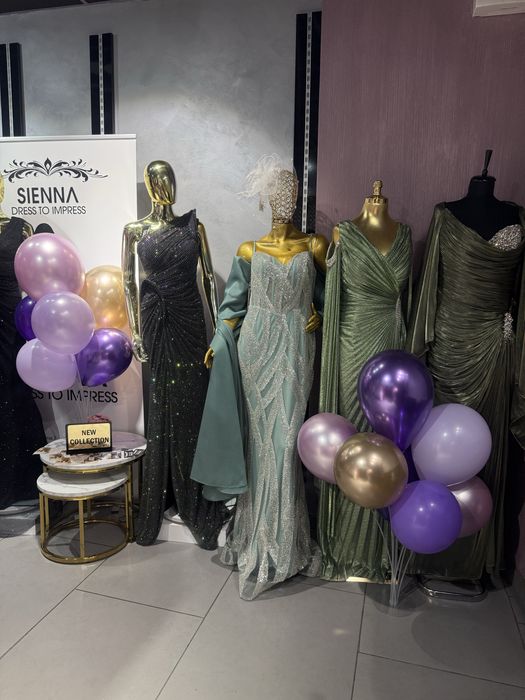 Rochii de ocazie scurte si lungi, calitate premium