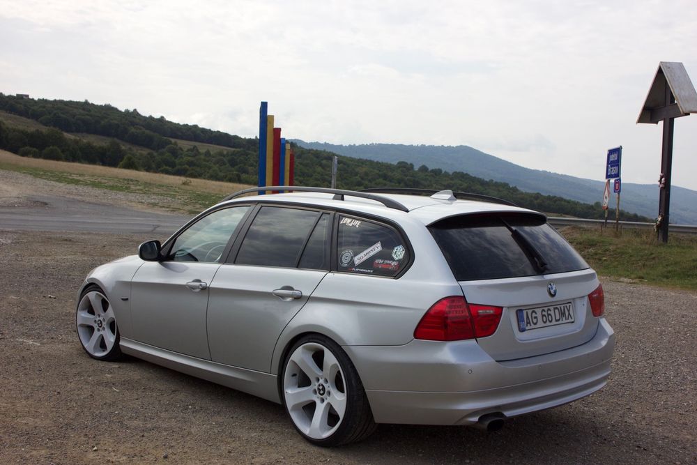 Vand schimb jante bmw