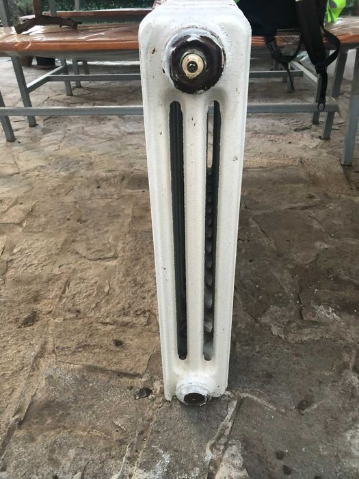 Чугунен радиатор