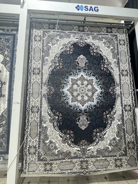 SAG: гилам Расмий дилер