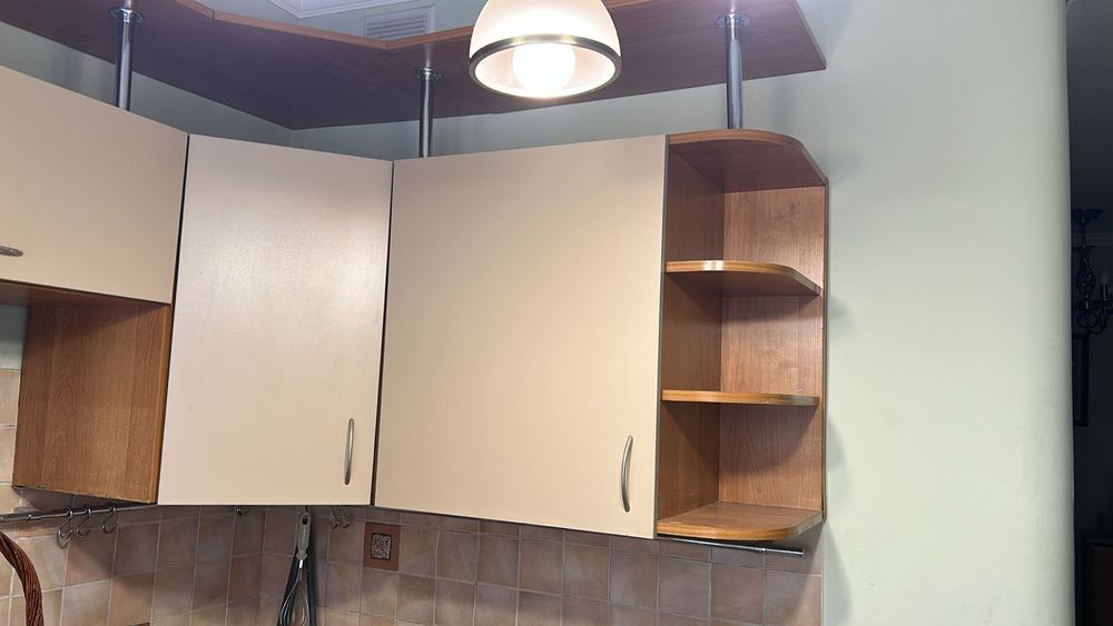 Кухня в сборе 1,4/1,3м