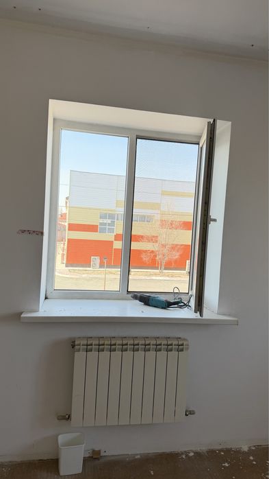 Пластиковые окна