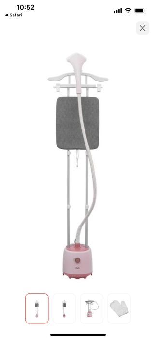 Отпариватель для одежды ava