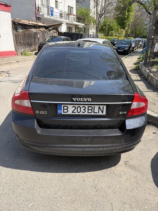 Volvo S80 II 2.4 D5