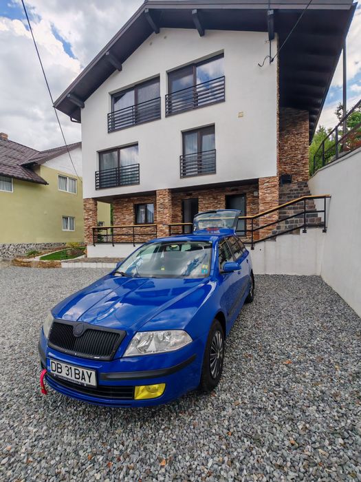 Skoda Octavia 2 2.0 tdi bmm