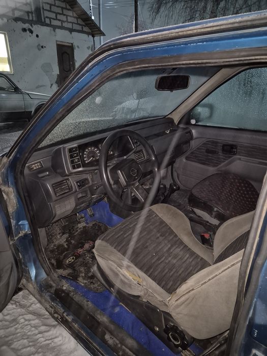 Продам опель фронтера 2.3 турбо дизель