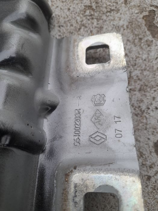 Set Balamale Capota Față Renault Megane IV 4 An  2017-2024