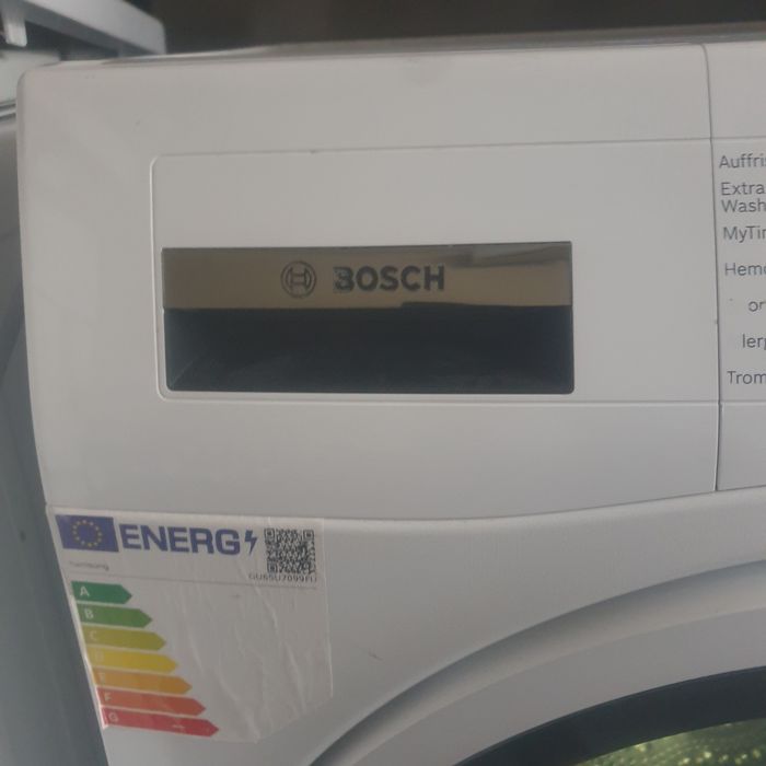 Пералня  със сушилня  Bosch serie 8 9/6kg