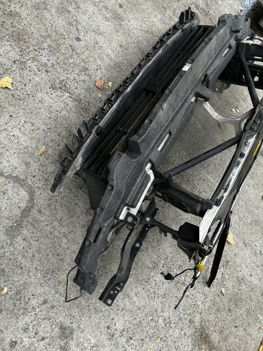 Маска/ очиларка БМВ Г30/ Г31 (maska bmw g30/ g31)