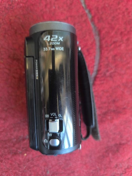 видео камера panasonic HDC-TM80