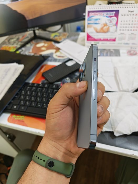 Iphone 13 pro 128gb sea blue LLA 85~82% JSh