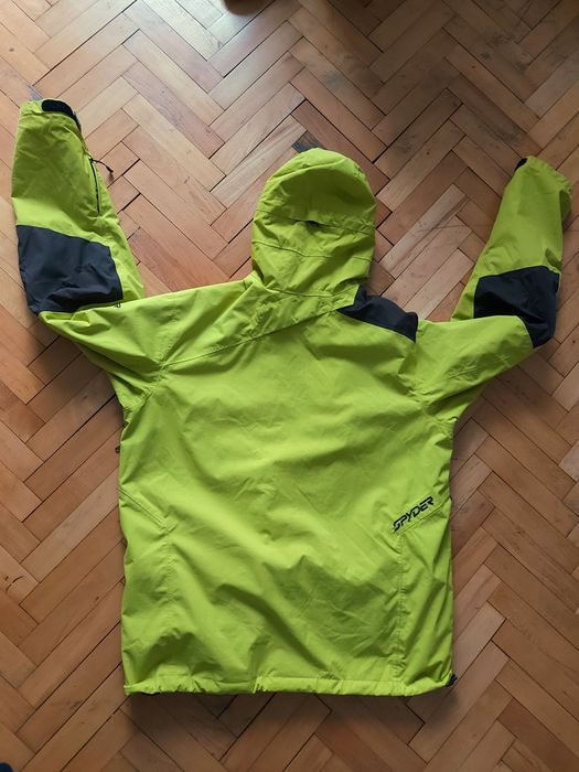 Spyder 10K , XL54 мъжко ски яке , Spylon меюбрана