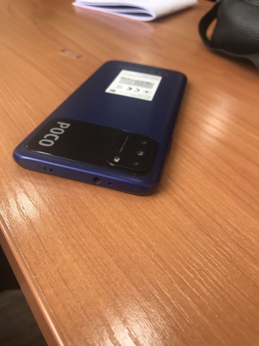 Redmi poco m3 4+2/128