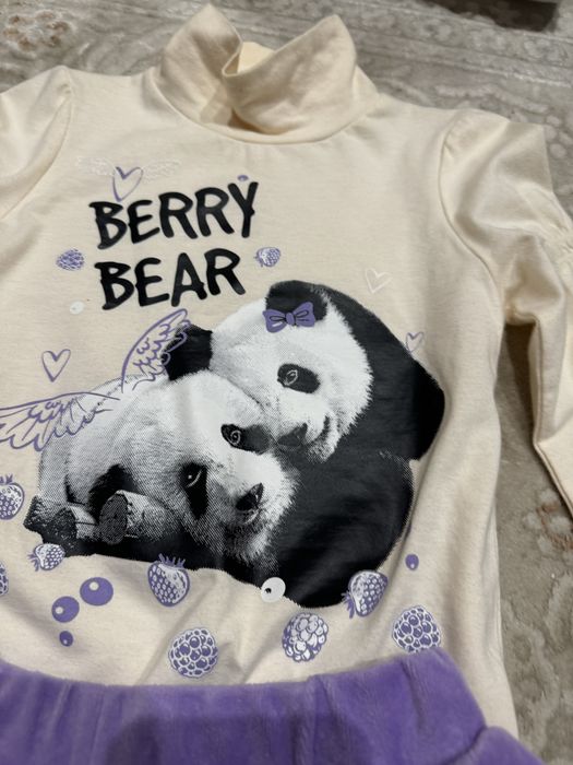 Костюмчик для девочки на 5 лет