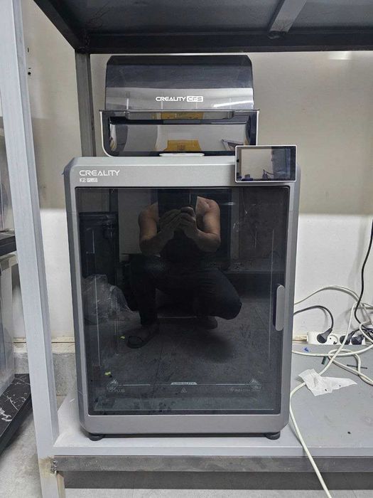3д принтер creality K2 PLUS COMBO
