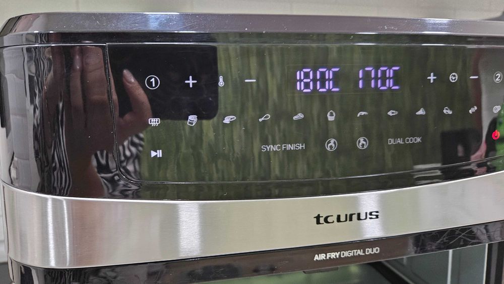 Air fryer Taurus Digital Duo