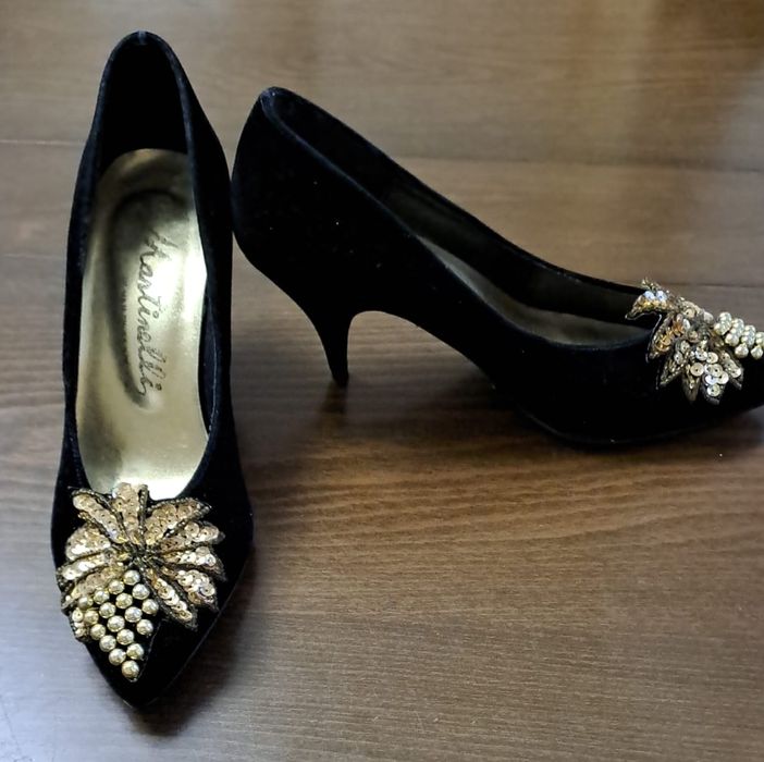 Винтажные туфли Martinelli