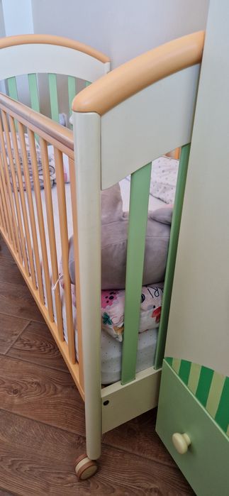 Детско легло Пали Италия Pali