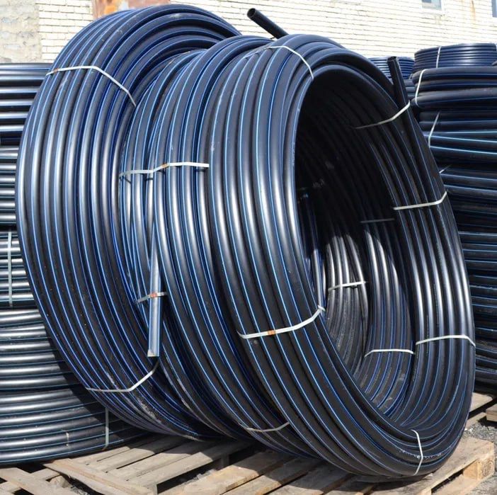 Полиэтиленовая труба полиэтилен пластиковый трубы шланги ПНД ПВХ qora