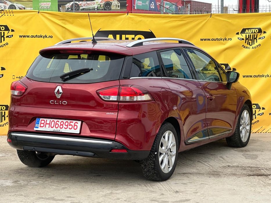 Renault Clio 1.5 dCi !! 110 CP !!