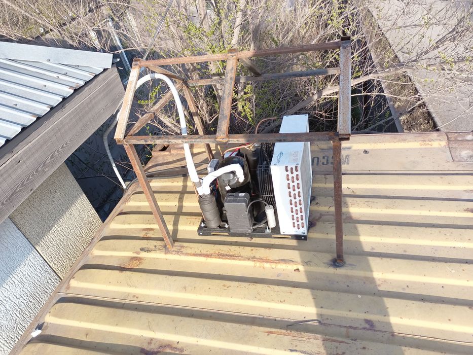 Продам Рефрижатор  контейнер