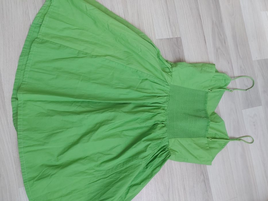 Rochita h&m  verde
