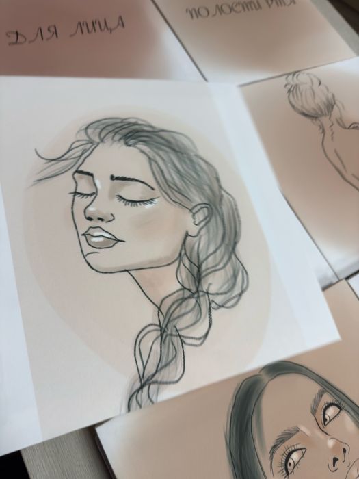 Холсты, картины, рамки, подрамники 40*40