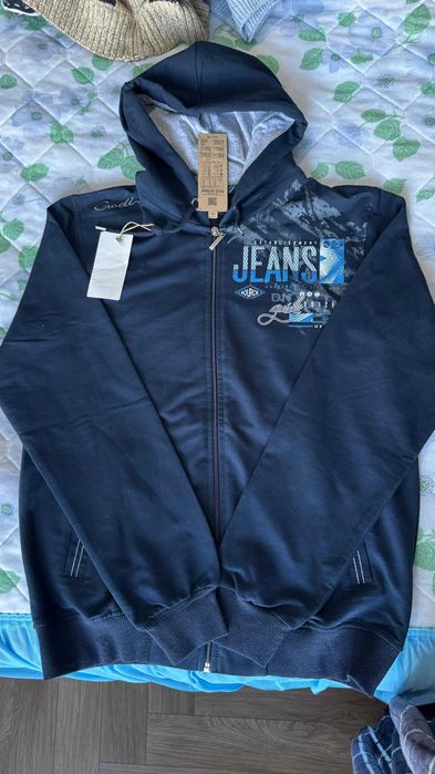 Продам новые кофты, кардиганы мужские