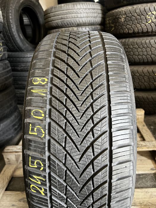 1 anvelopa M+S 245/50/18 , Tracmax , DOT 2024 , 7.3 mm !