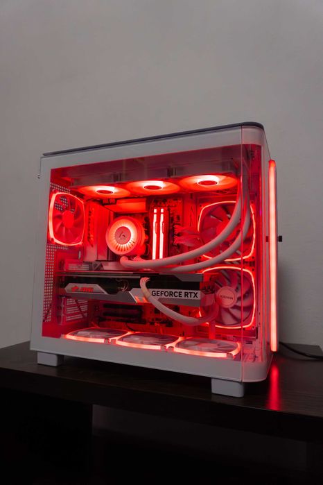 PC gaming *IN GARANTIE* 4070ti Ryzen 7 7700x DDR5 Cluj-Napoca • OLX.ro
