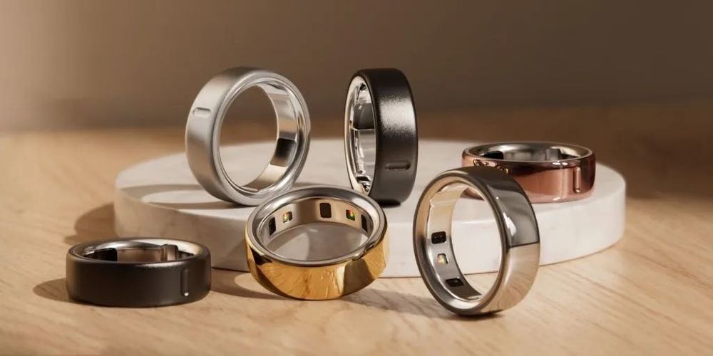 Oura Ring 4 New Original All size