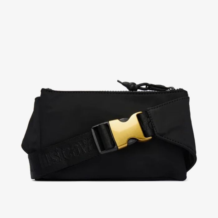 Оригинална чанта за кръст Just Cavalli 80QA4B23 ZSD81 899