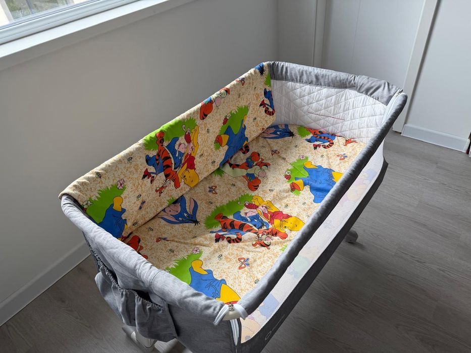 Cameră copil + căruț bebe
