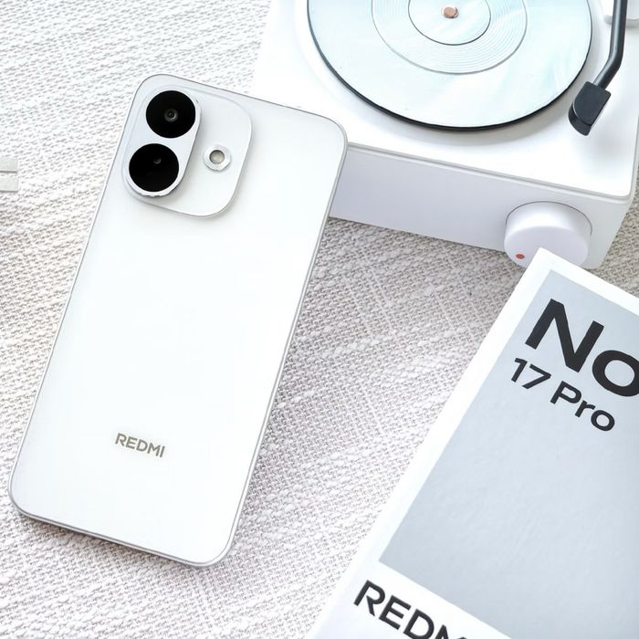 Телефон в кредит | REDMI NOTE 17 PRO| 128GB| Новый