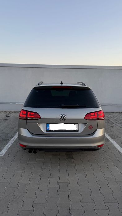 Volkswagen Golf 7 2016/2.0Diesel/Automat/DSG/CarPlay