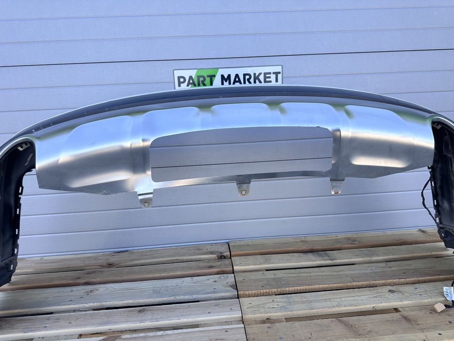 Задна броня AUDI A6 C7 ALLROAD Фейслифт