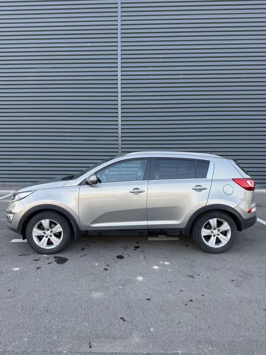Kia Sportage 2.0 Crdi / 4x4 / Automat / Bi-xenon / Euro 5