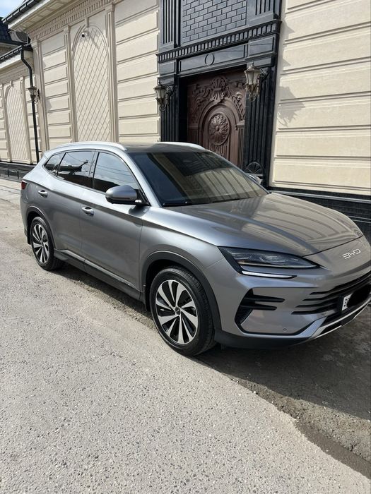 Продам BYD champion dm-i hybrid