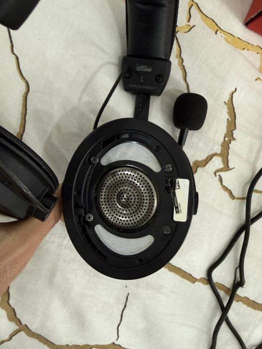 Продам наушники HyperX cloud alpfa S