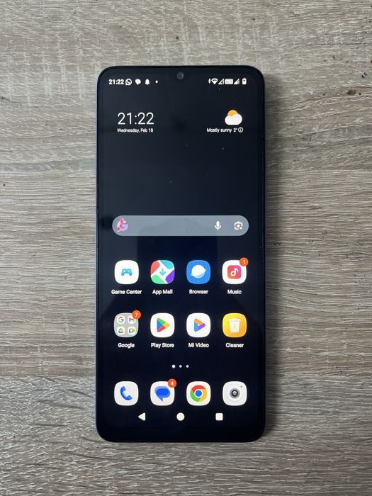 xiaomi redmi A3 smartphone