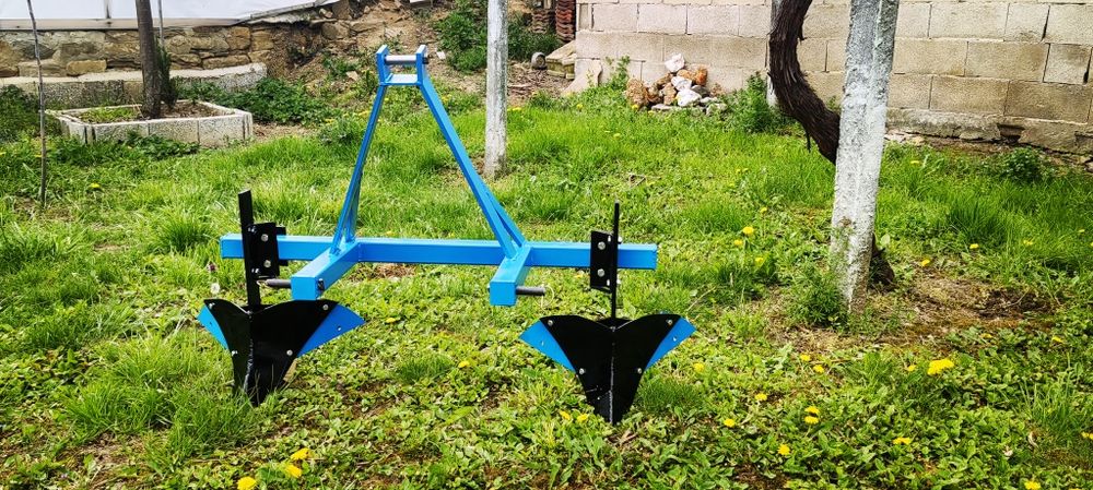 Браздир 2 ка и 3 ка