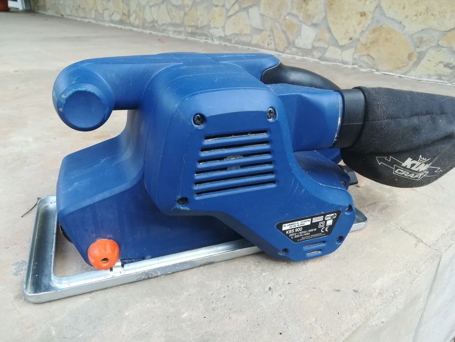 Mașina de șlefuit King KBS 900