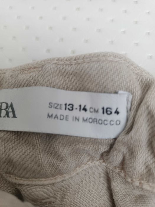 Одежды для девочки 11-14 лет (Zara и др.)