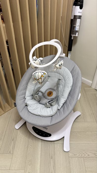 Scaun electric copii 2 in 1 Lionelo