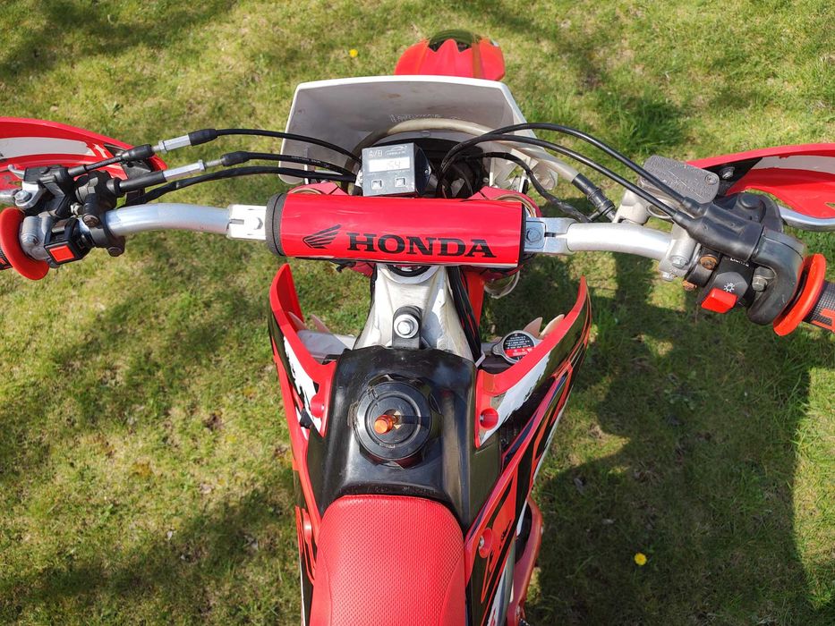 HONDA CRF250R Бартер