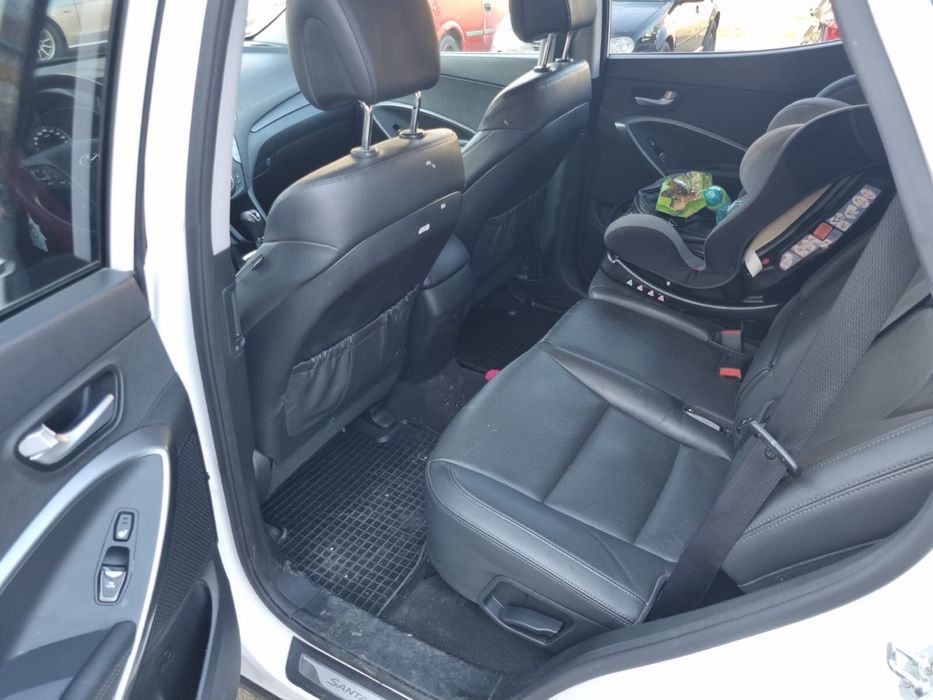 Vand Hyundai Santa Fe