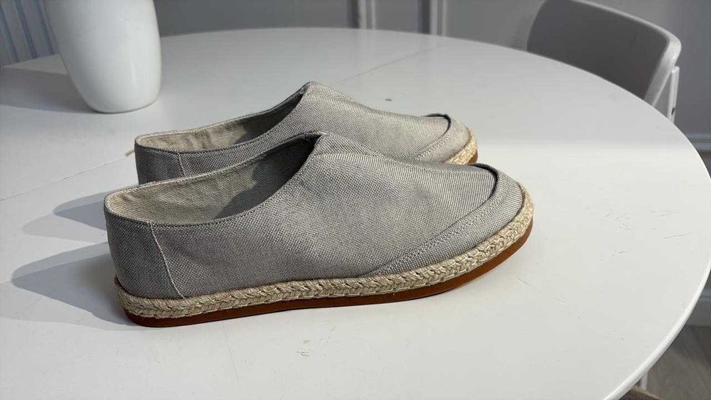 туфли мужские лоферы летние